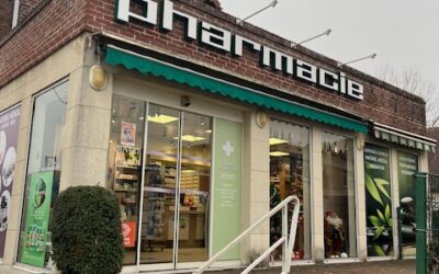 La pharmacie des Longs Vallons