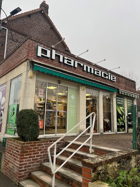 La pharmacie des Longs Vallons